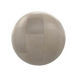 Concrete tiles pavement